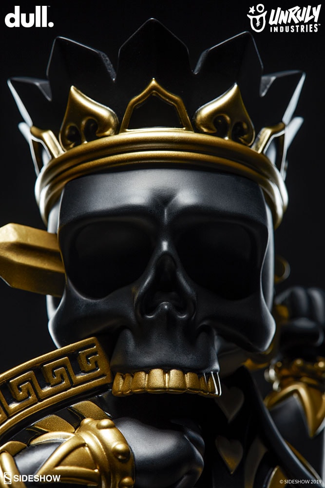 King Charles- Prototype Shown