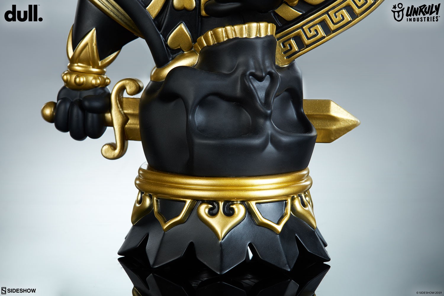 King Charles- Prototype Shown