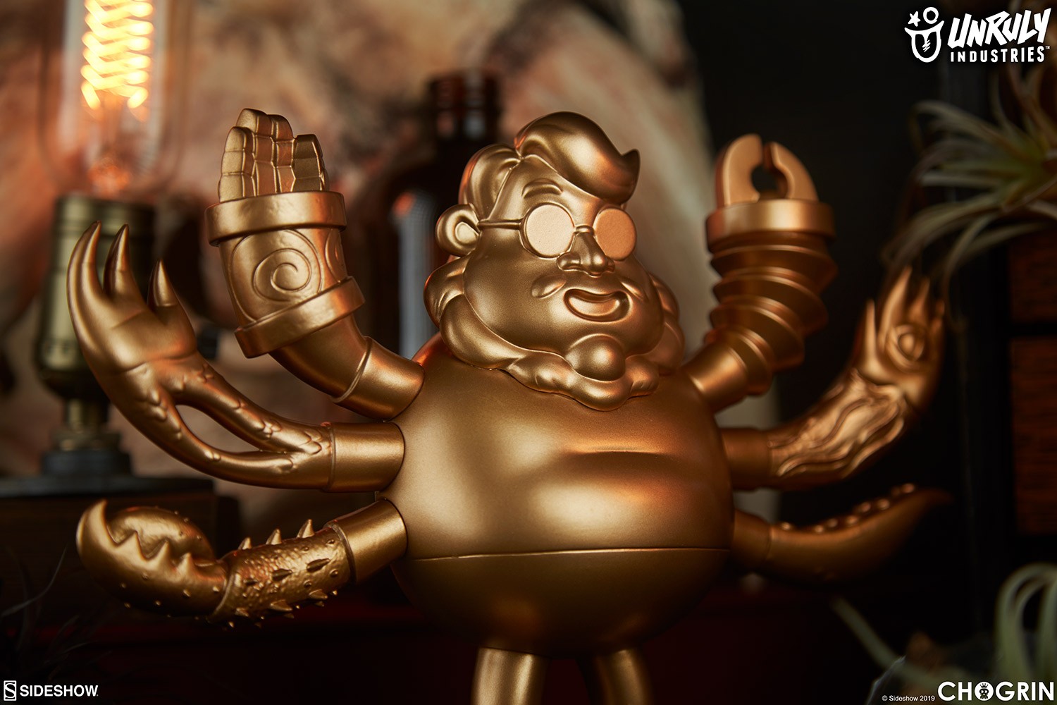 Guru del Toro: Maestro of Monsters