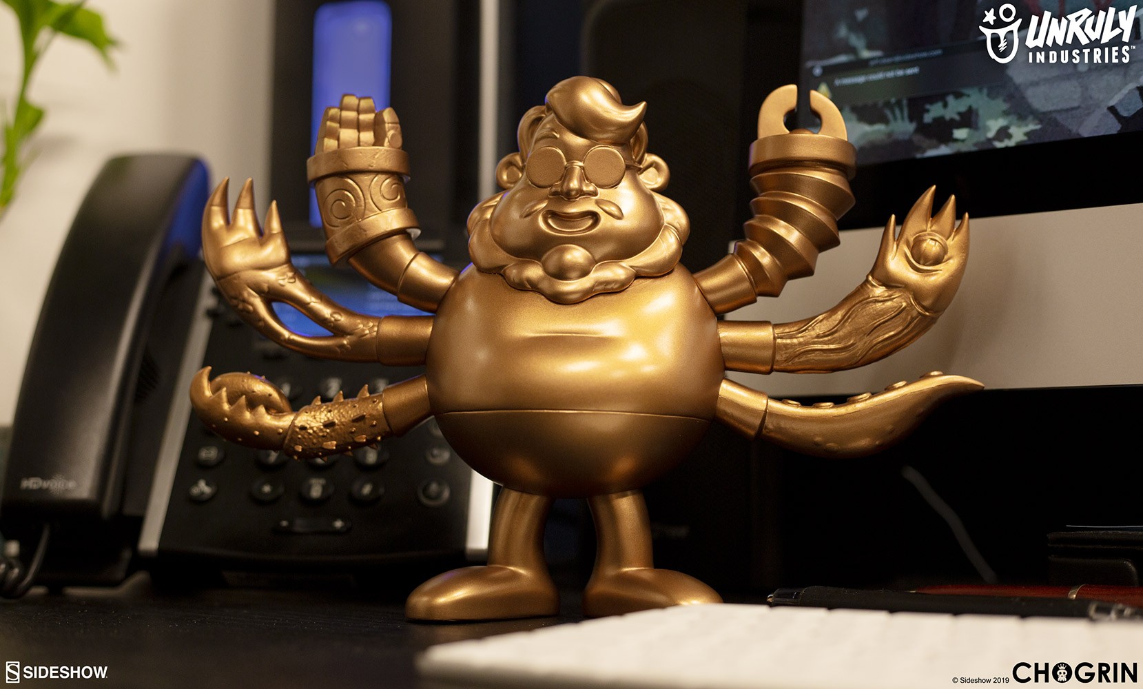 Guru del Toro: Maestro of Monsters