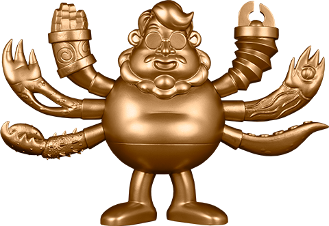 Guru del Toro: Maestro of Monsters