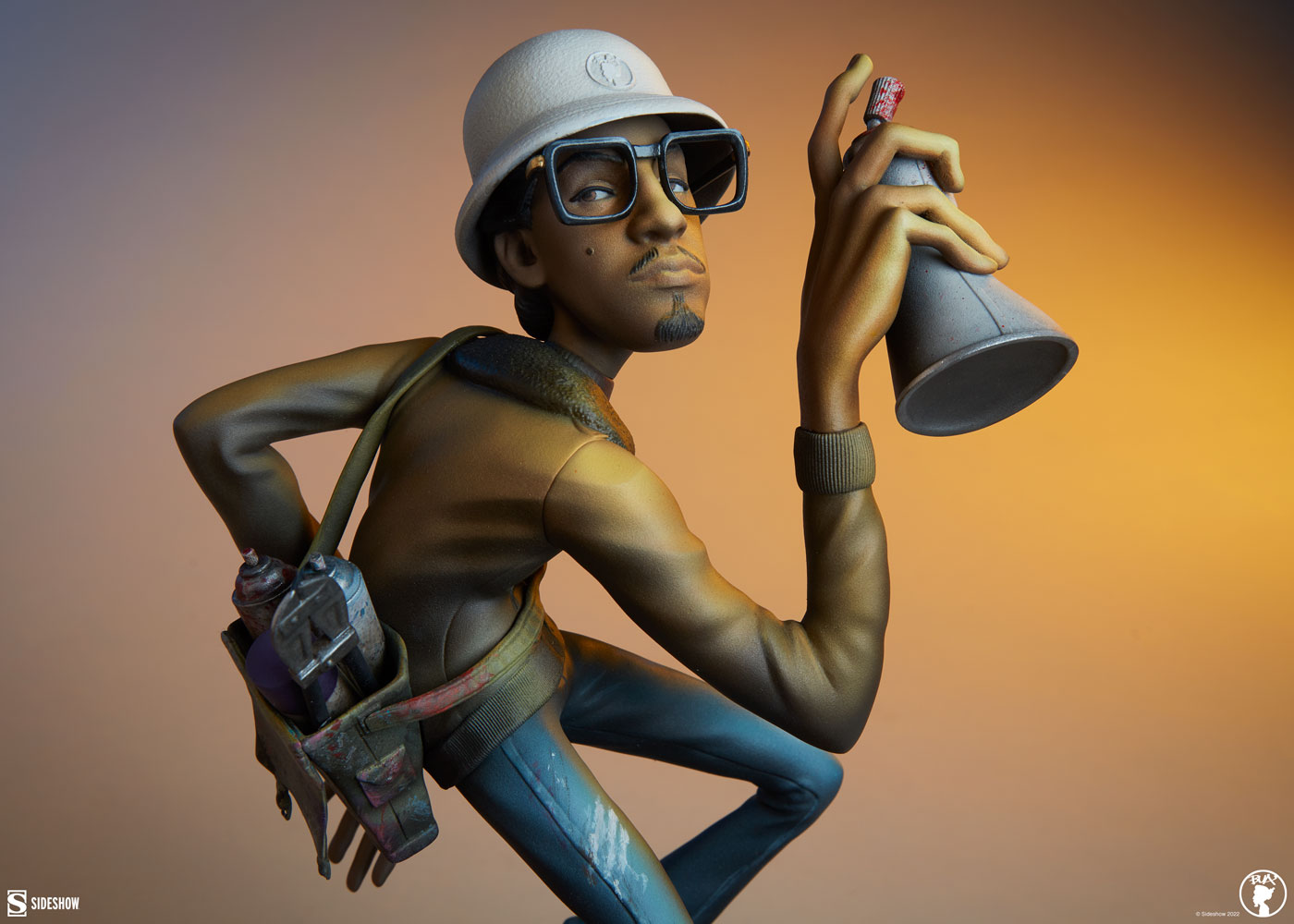 The Artist (Prototype Shown) View 21