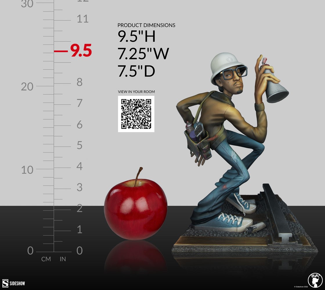 The Artist (Prototype Shown) View 19