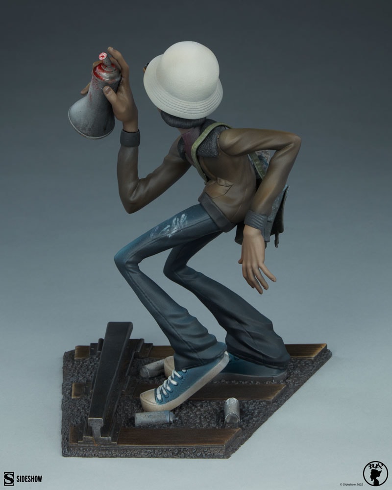 The Artist (Prototype Shown) View 17