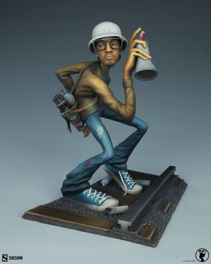 The Artist (Prototype Shown) View 15