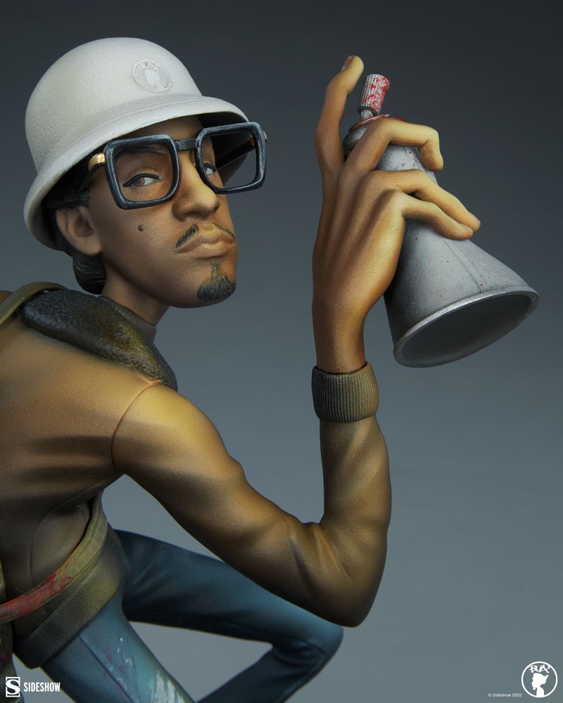 The Artist (Prototype Shown) View 14