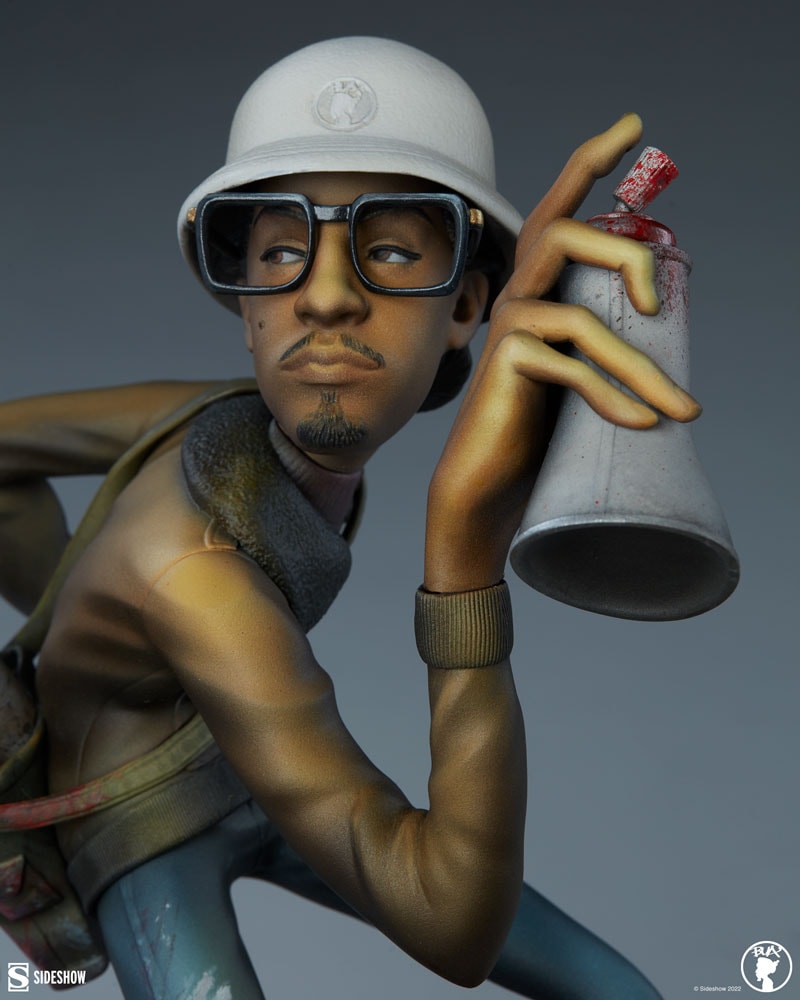 The Artist (Prototype Shown) View 13