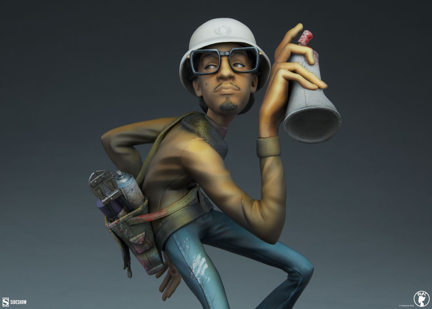 The Artist (Prototype Shown) View 11