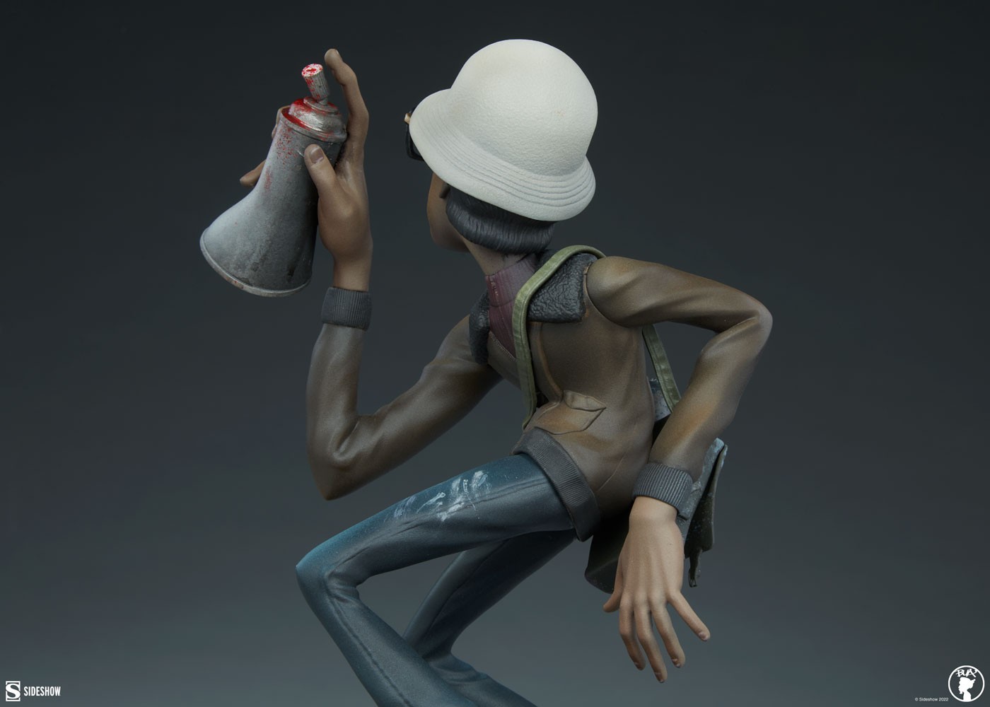 The Artist (Prototype Shown) View 2