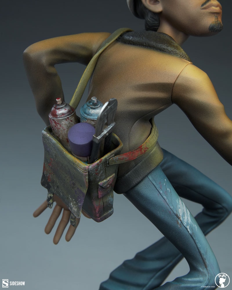 The Artist (Prototype Shown) View 10