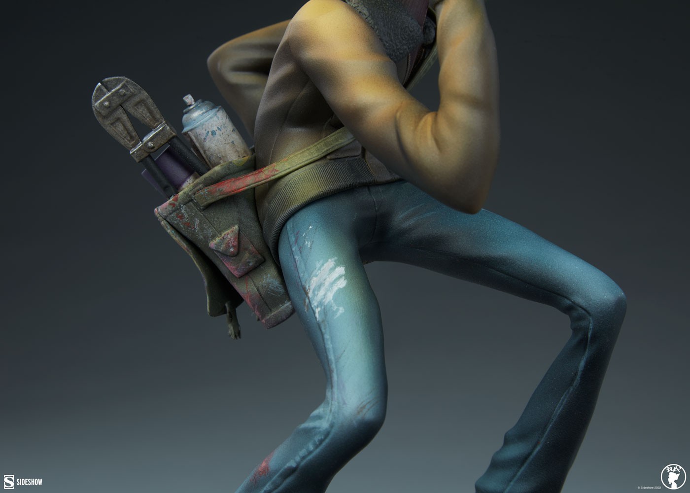 The Artist (Prototype Shown) View 9