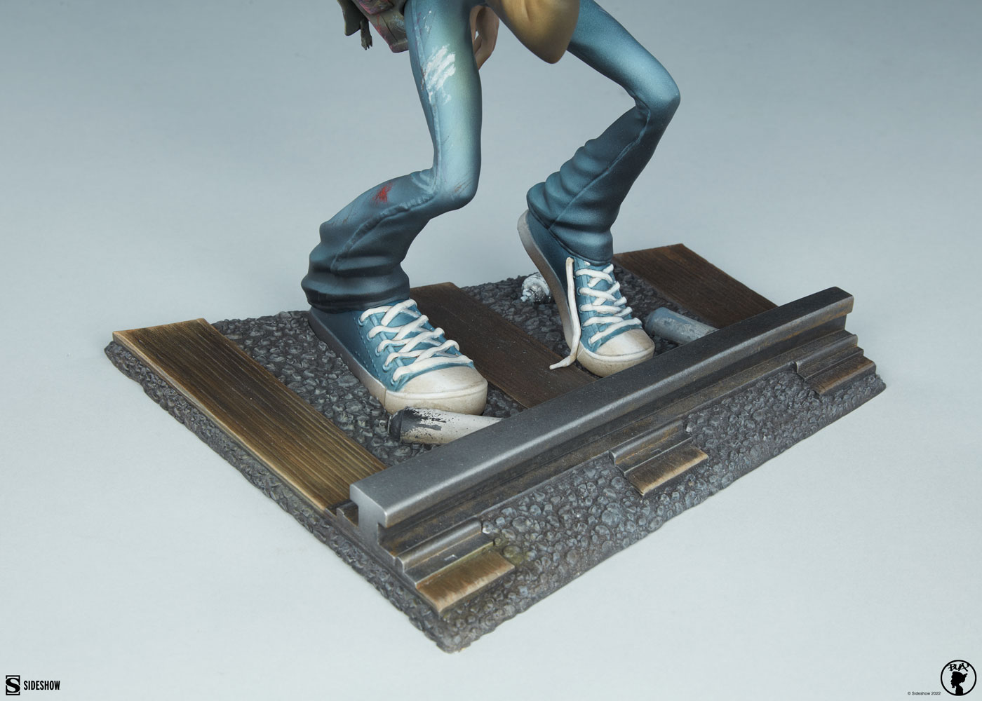 The Artist (Prototype Shown) View 8