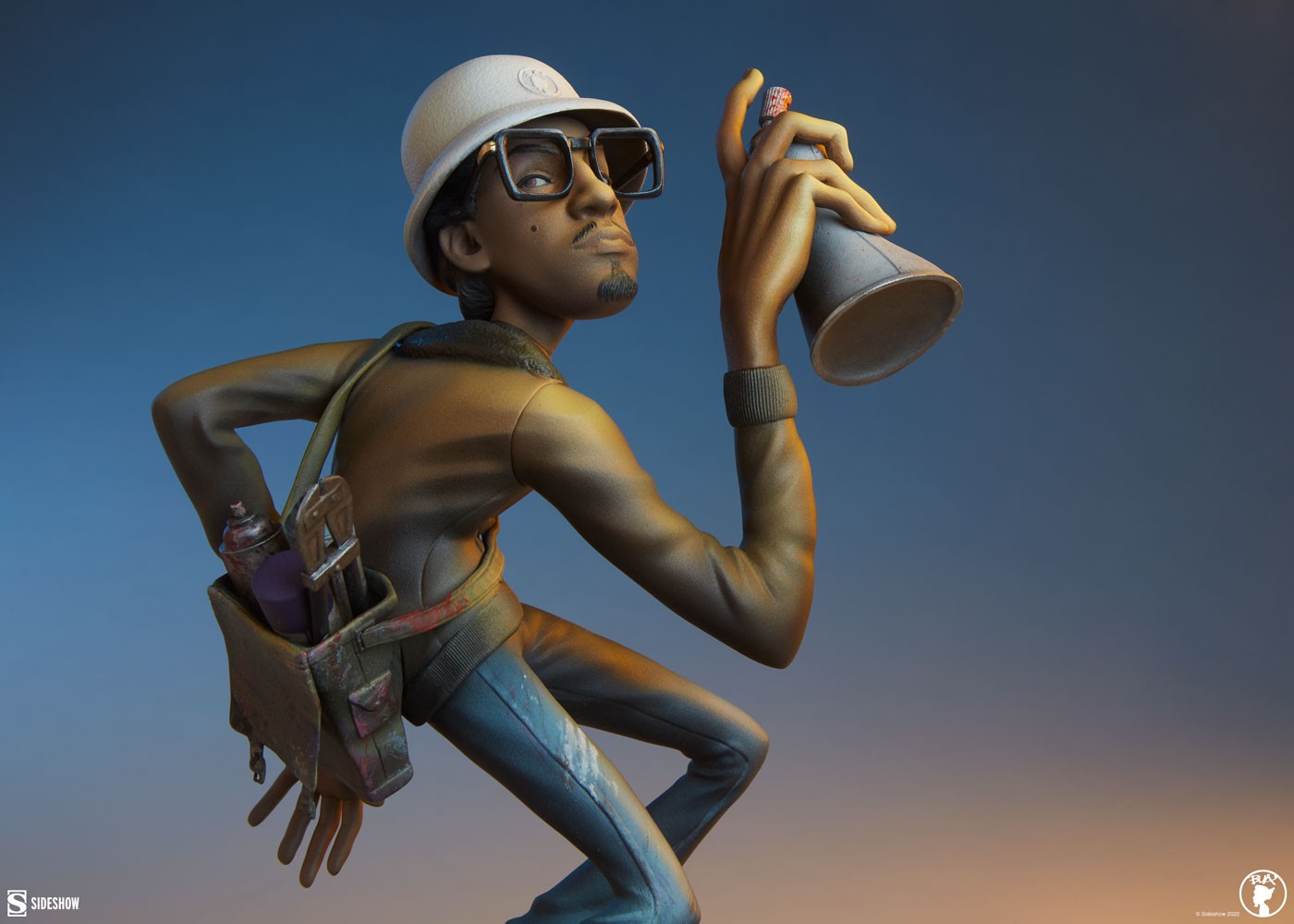 The Artist (Prototype Shown) View 7