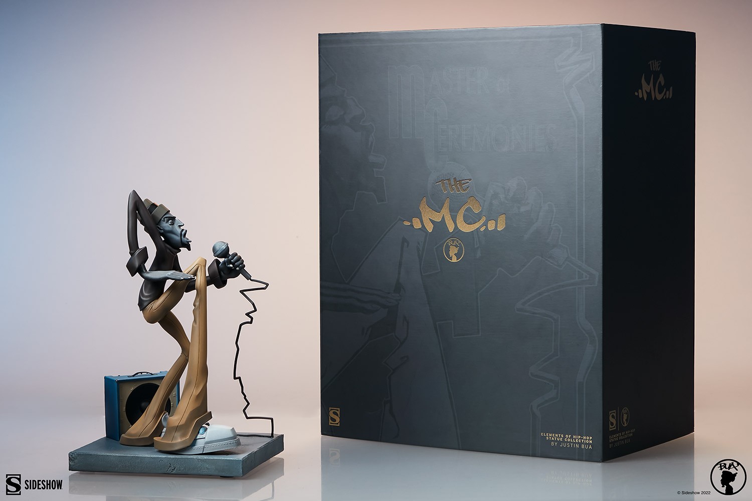 The MC (Prototype Shown) View 8