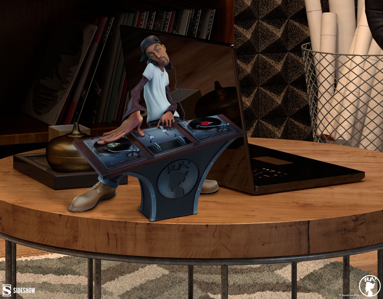 The DJ
