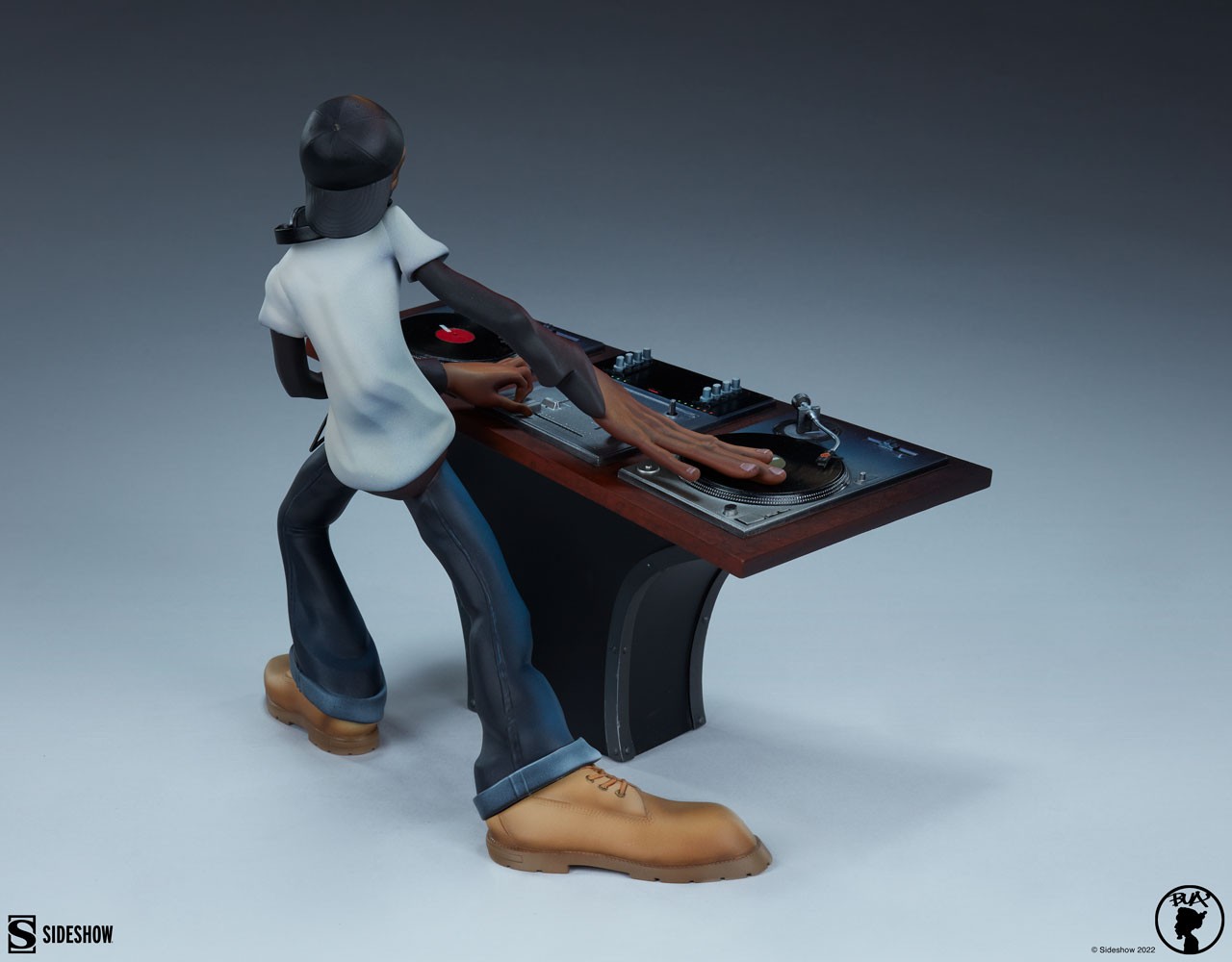 The DJ