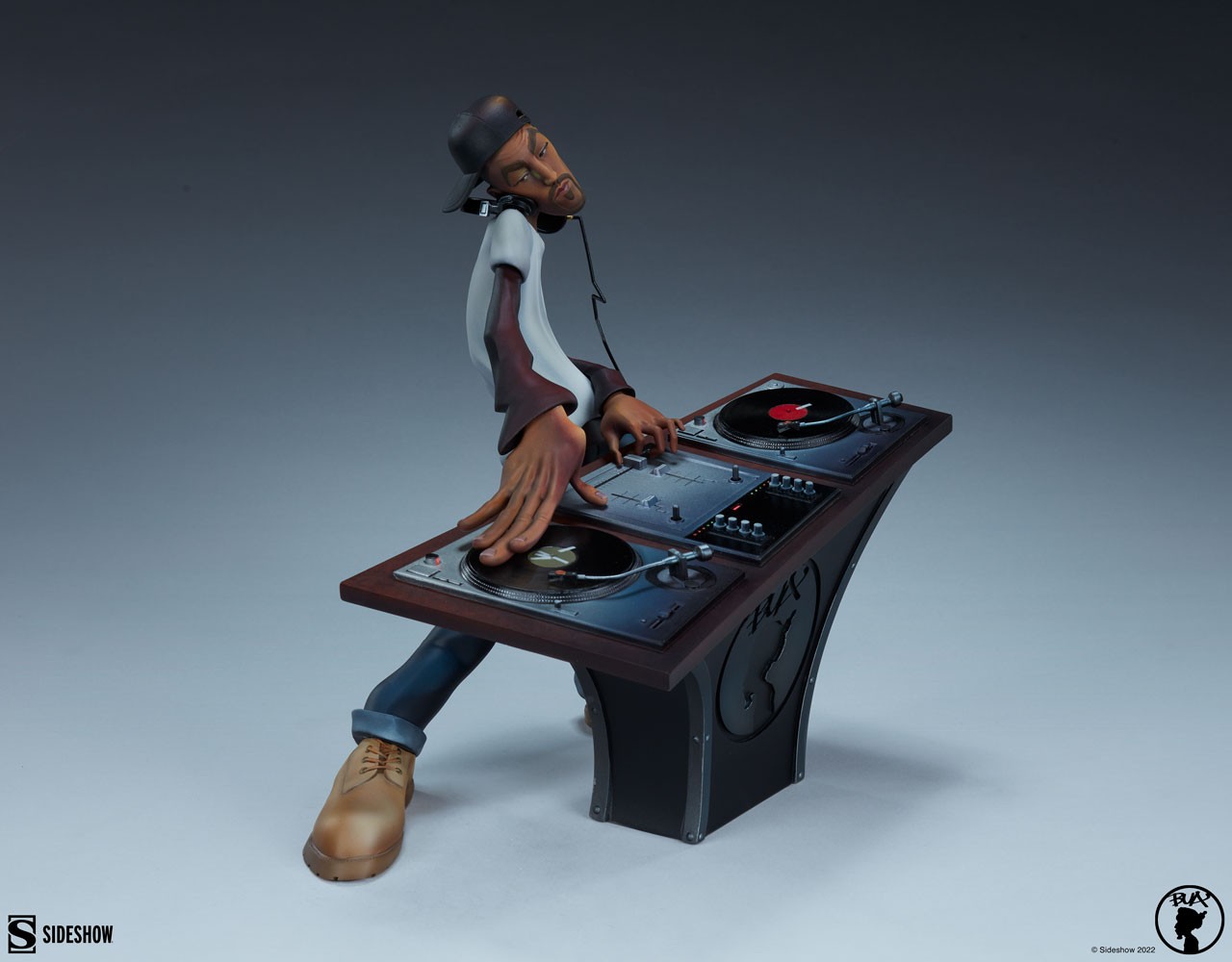 The DJ