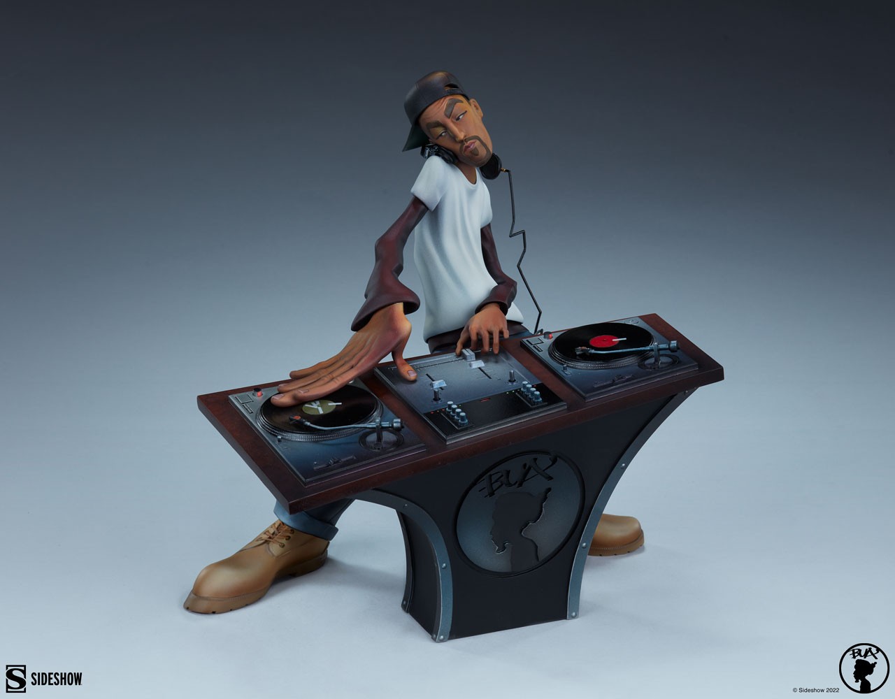 The DJ