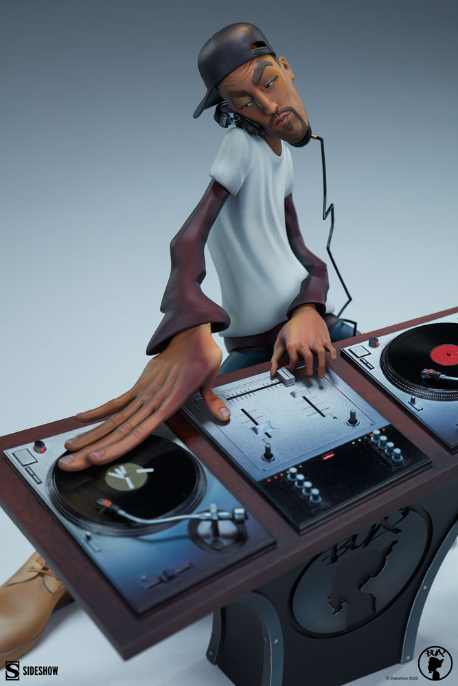 The DJ