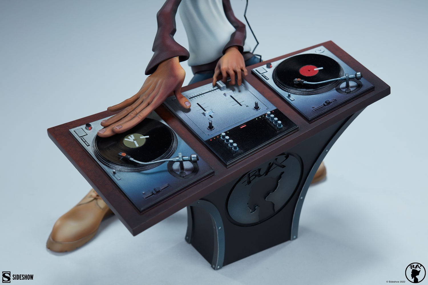 The DJ