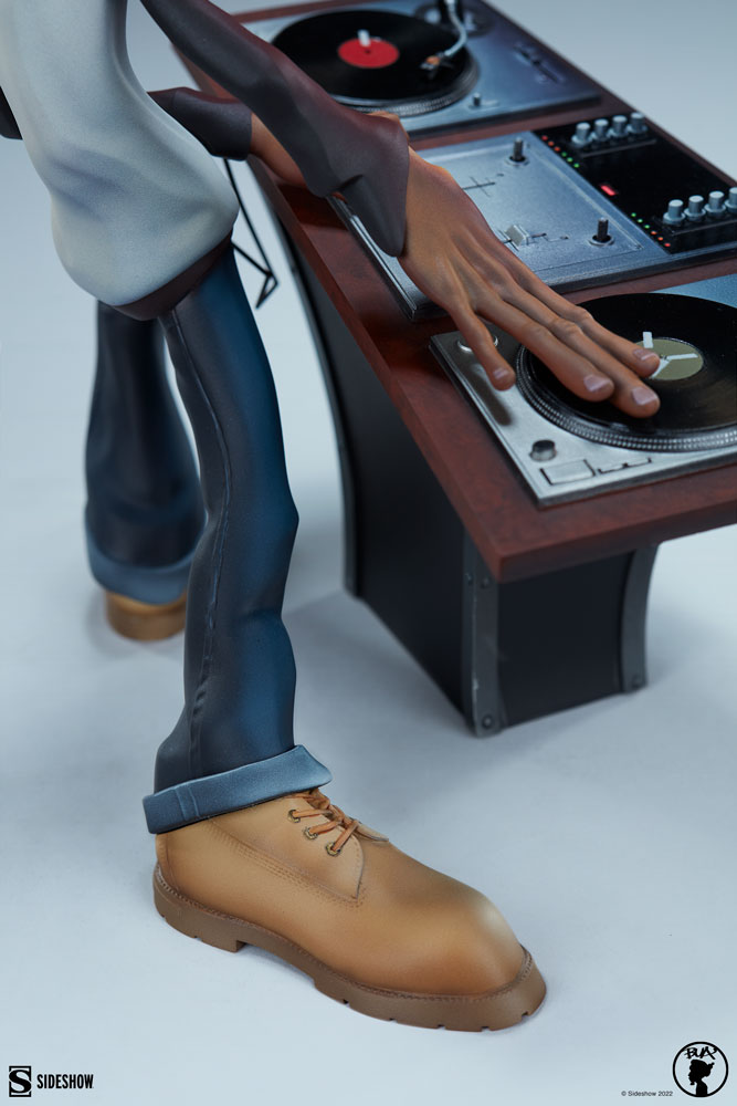 The DJ