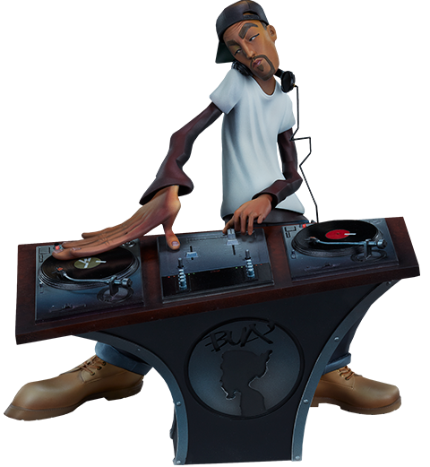 The DJ
