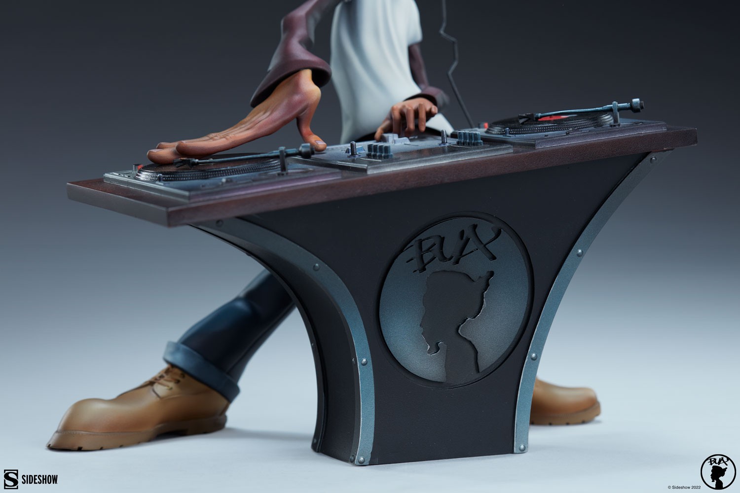 The DJ