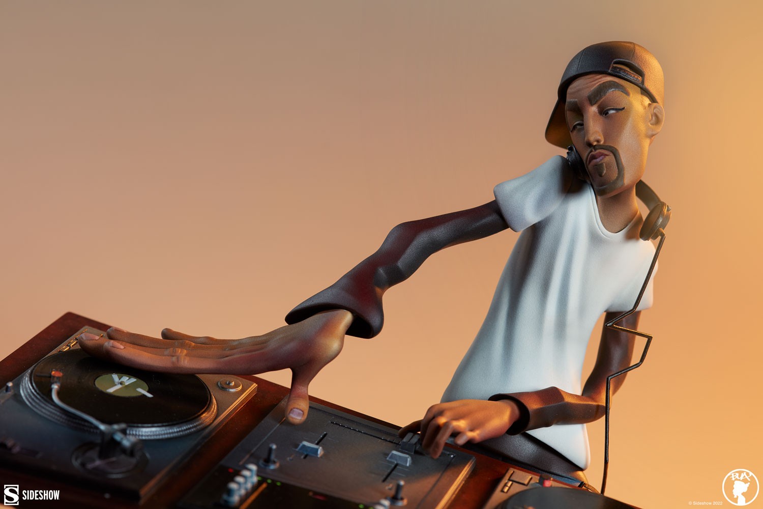 The DJ