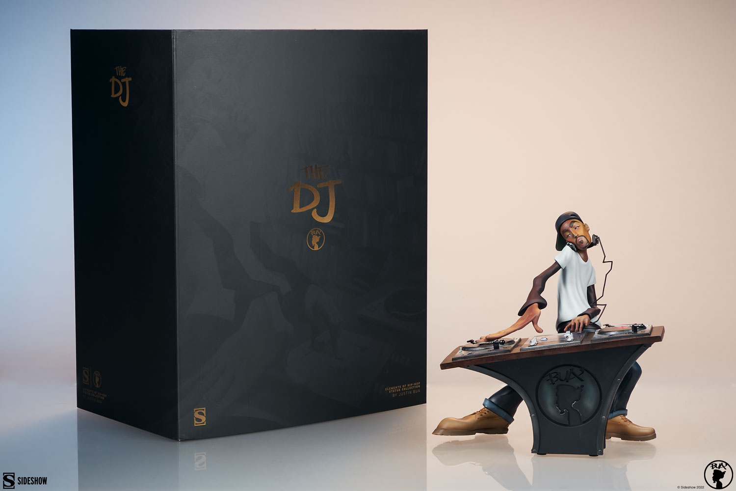 The DJ