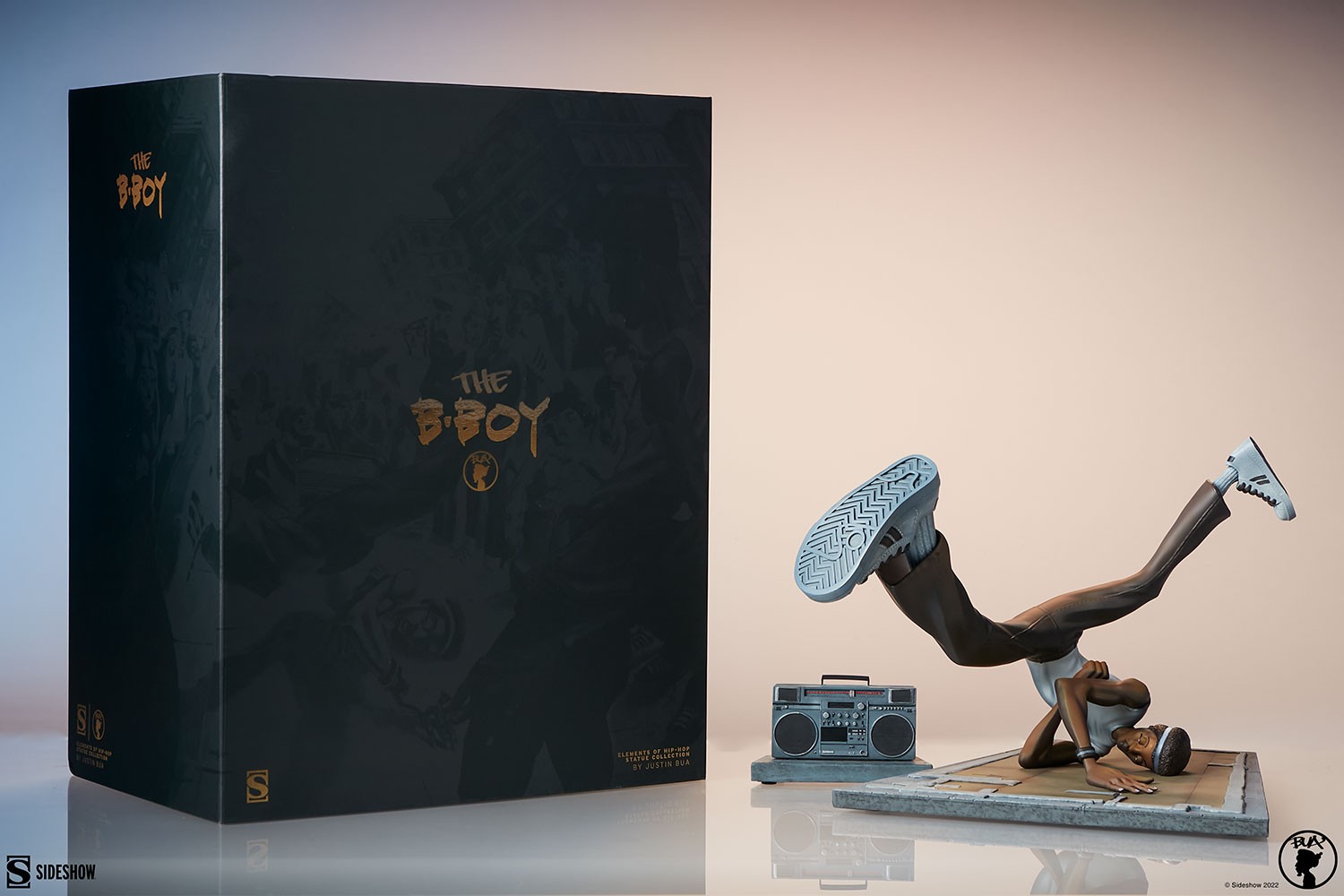 The B-Boy (Prototype Shown) View 7