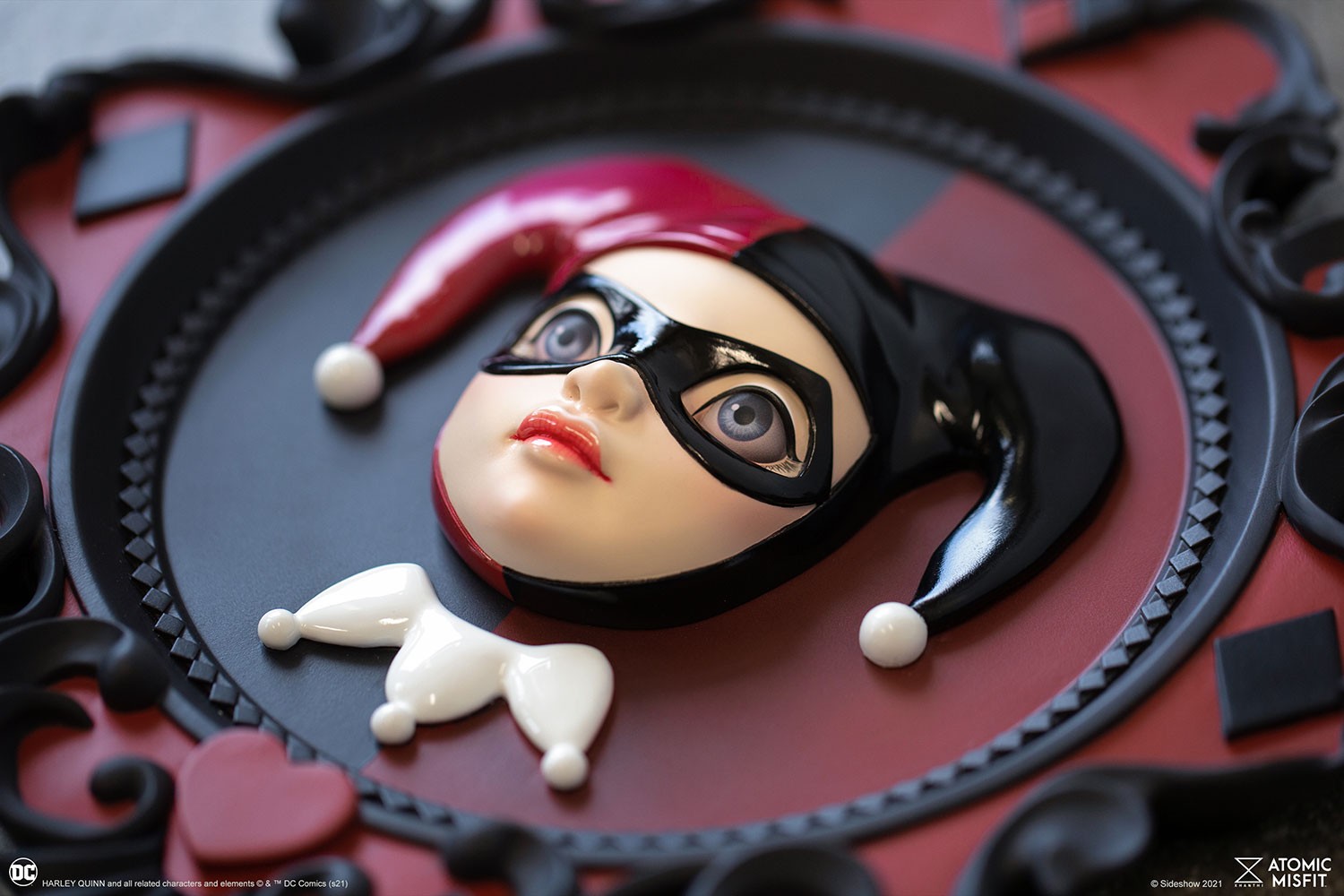 Harley Quinn Wall Hanging