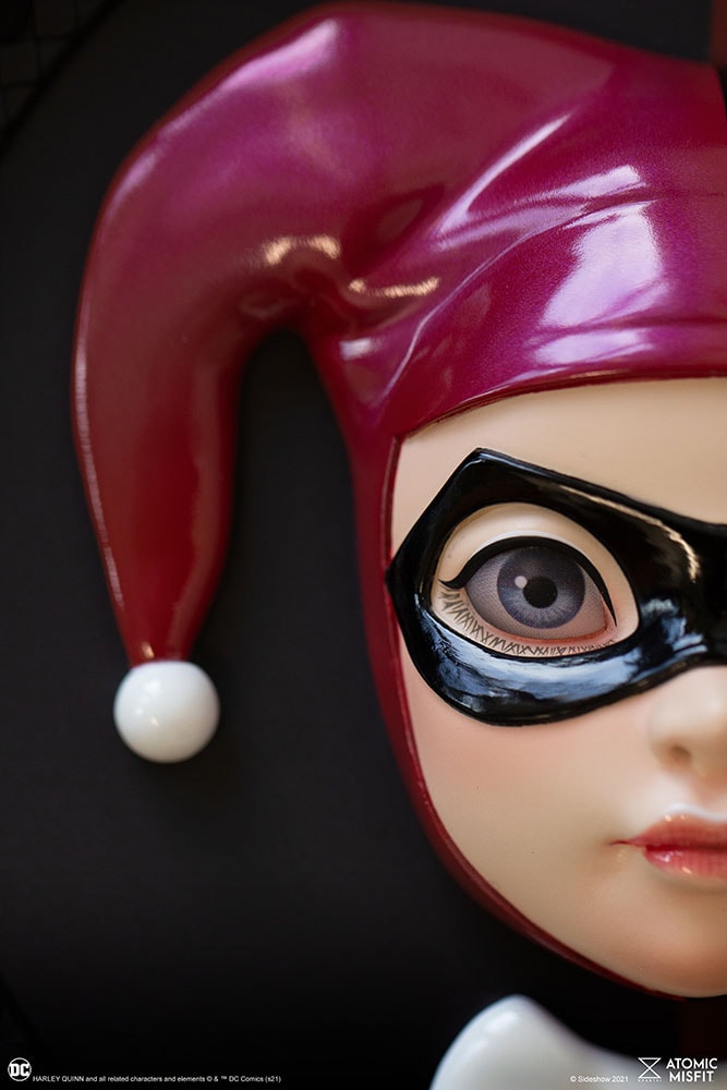 Harley Quinn Wall Hanging