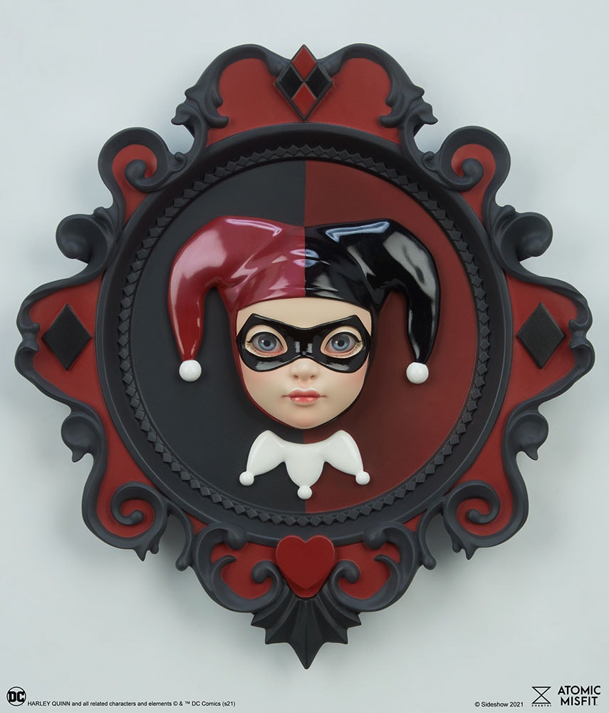 Harley Quinn Wall Hanging