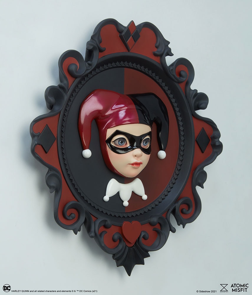 Harley Quinn Wall Hanging