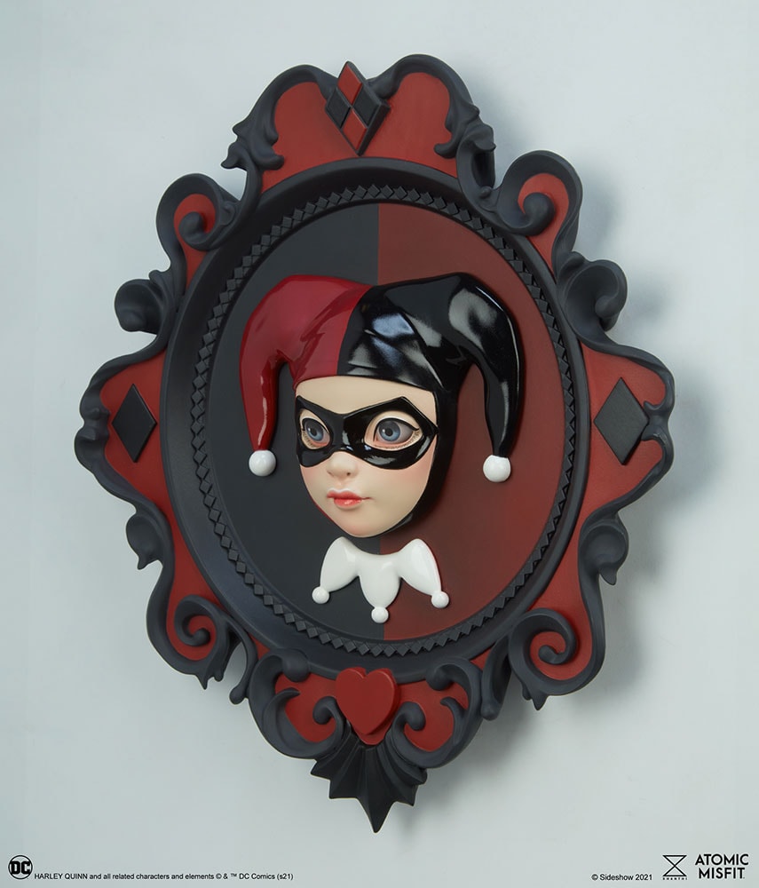 Harley Quinn Wall Hanging