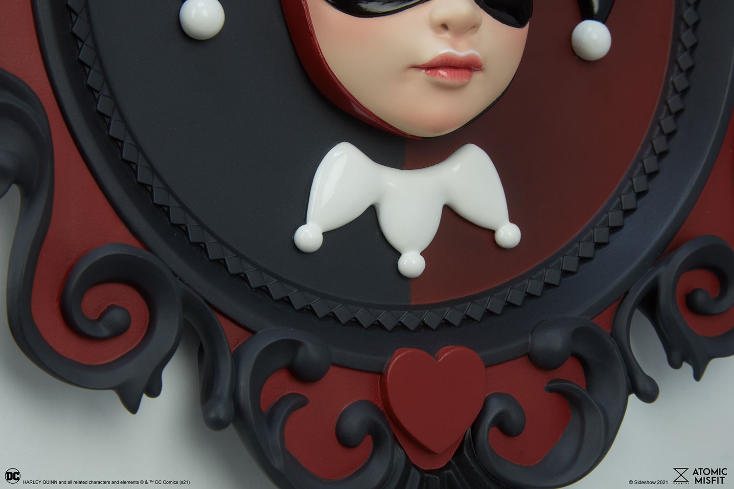 Harley Quinn Wall Hanging