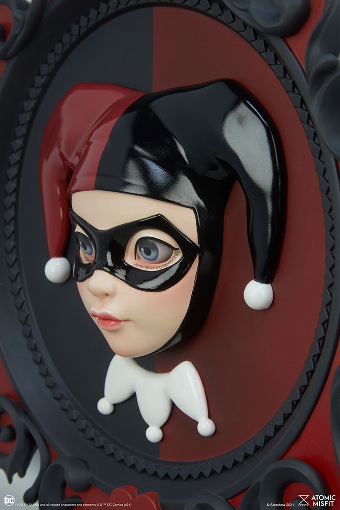 Harley Quinn Wall Hanging