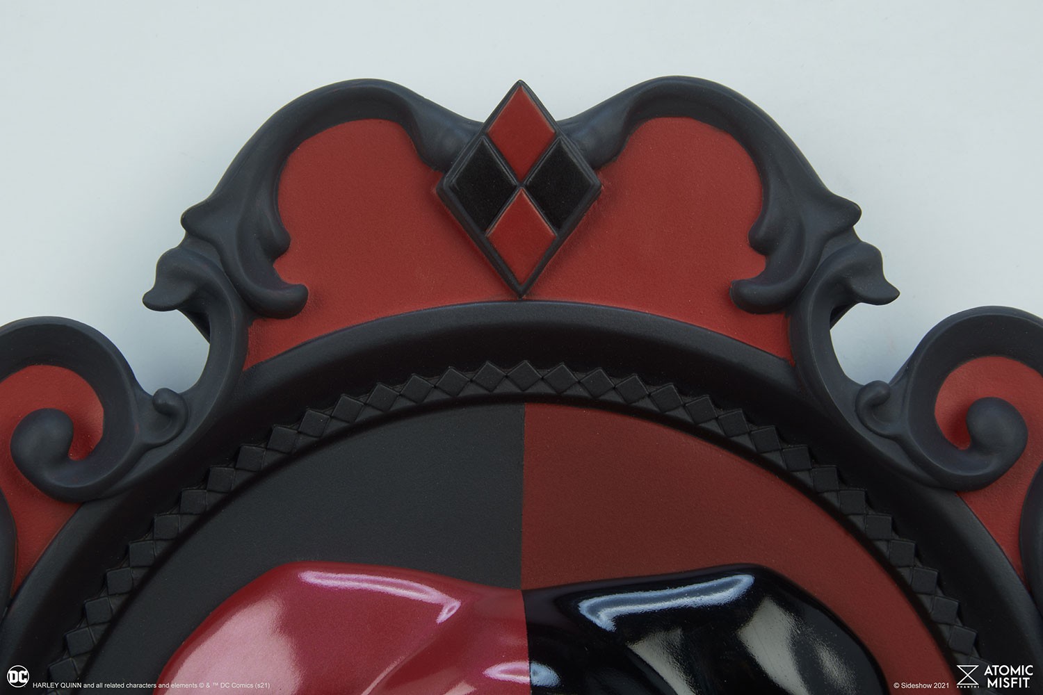 Harley Quinn Wall Hanging