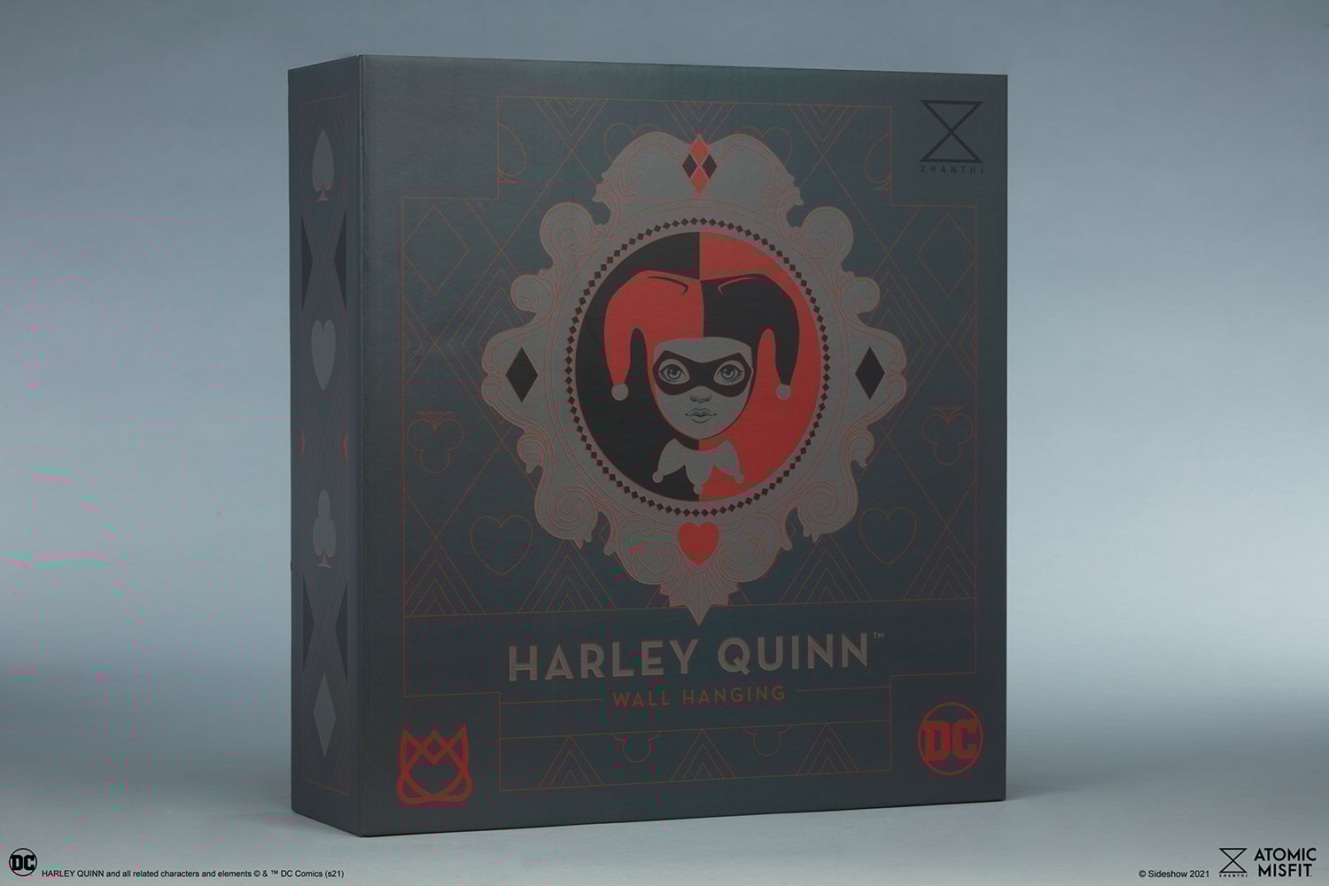 Harley Quinn Wall Hanging