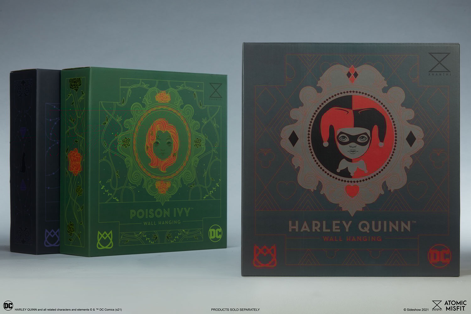Harley Quinn Wall Hanging