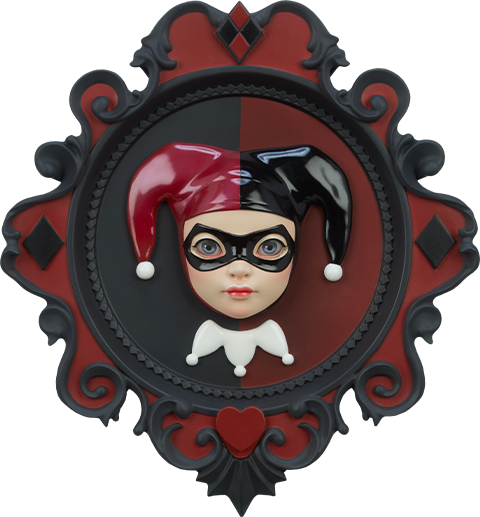 Harley Quinn Wall Hanging
