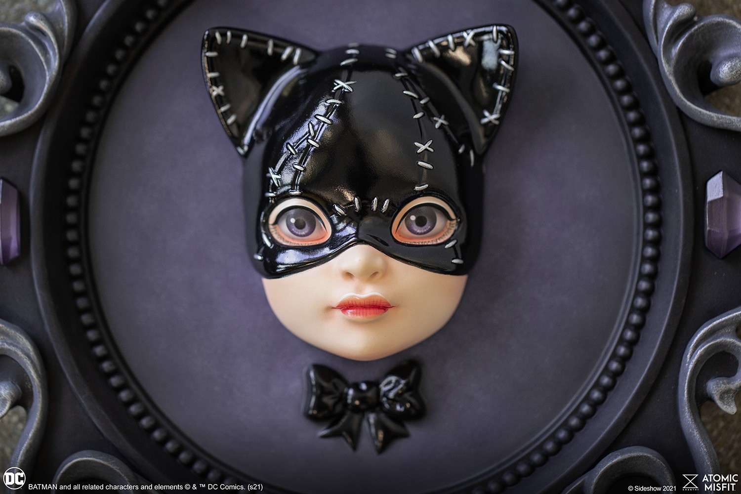 Catwoman Wall Hanging