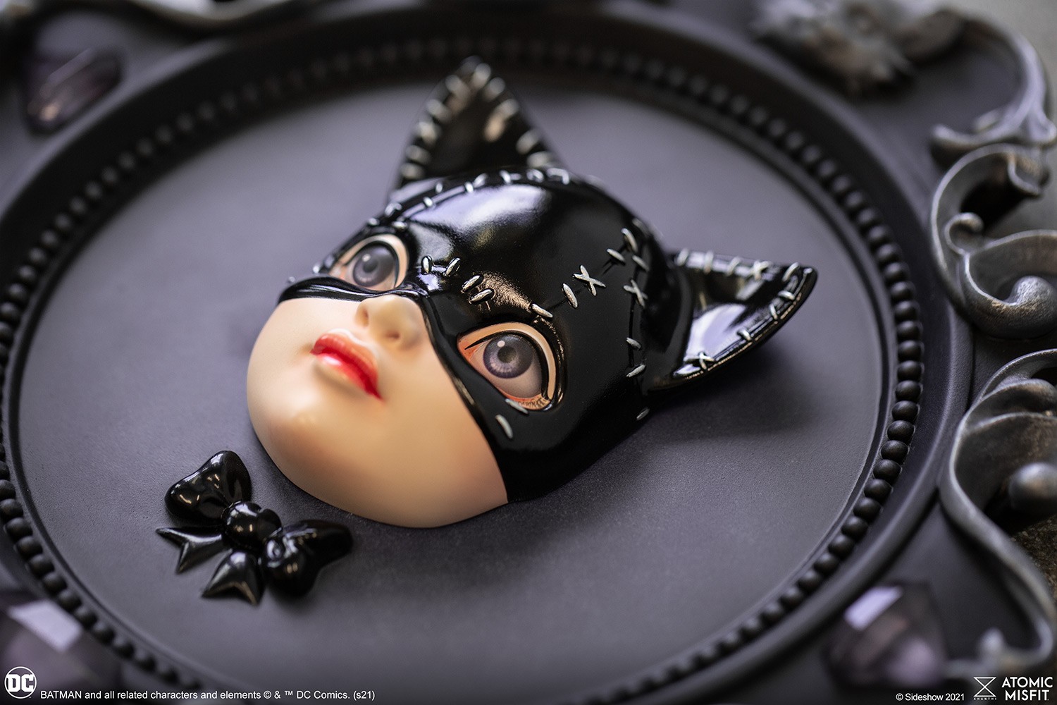 Catwoman Wall Hanging