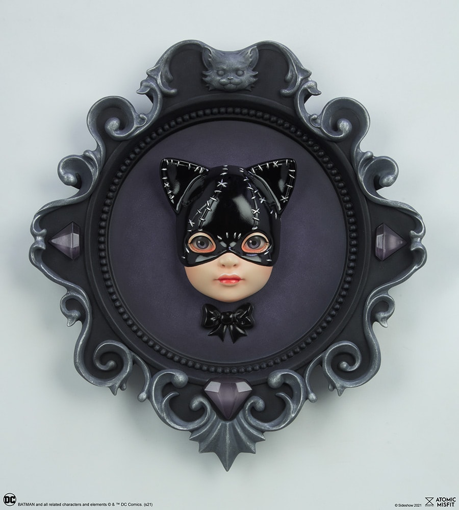 Catwoman Wall Hanging