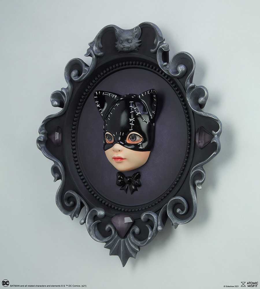 Catwoman Wall Hanging