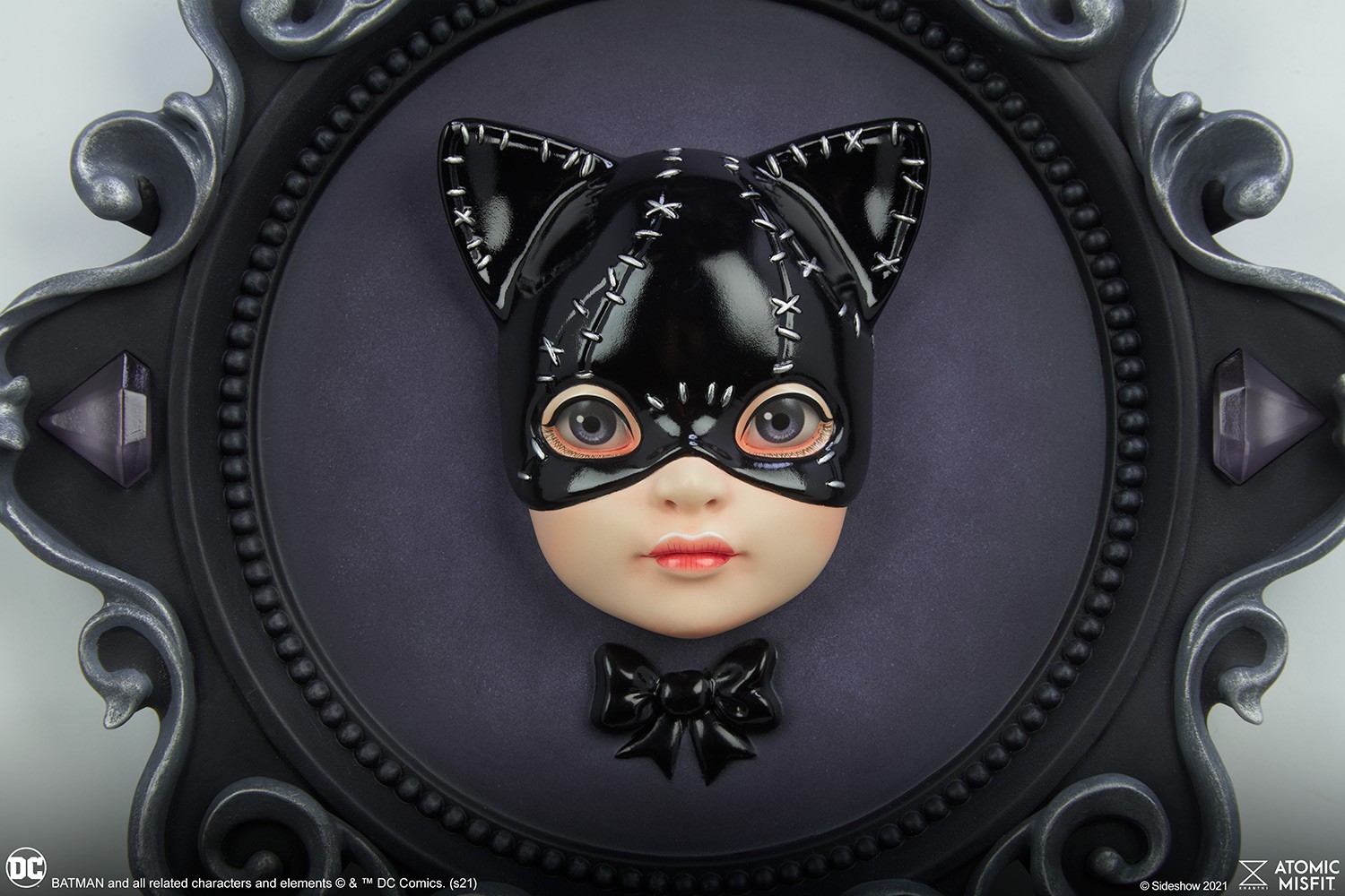 Catwoman Wall Hanging