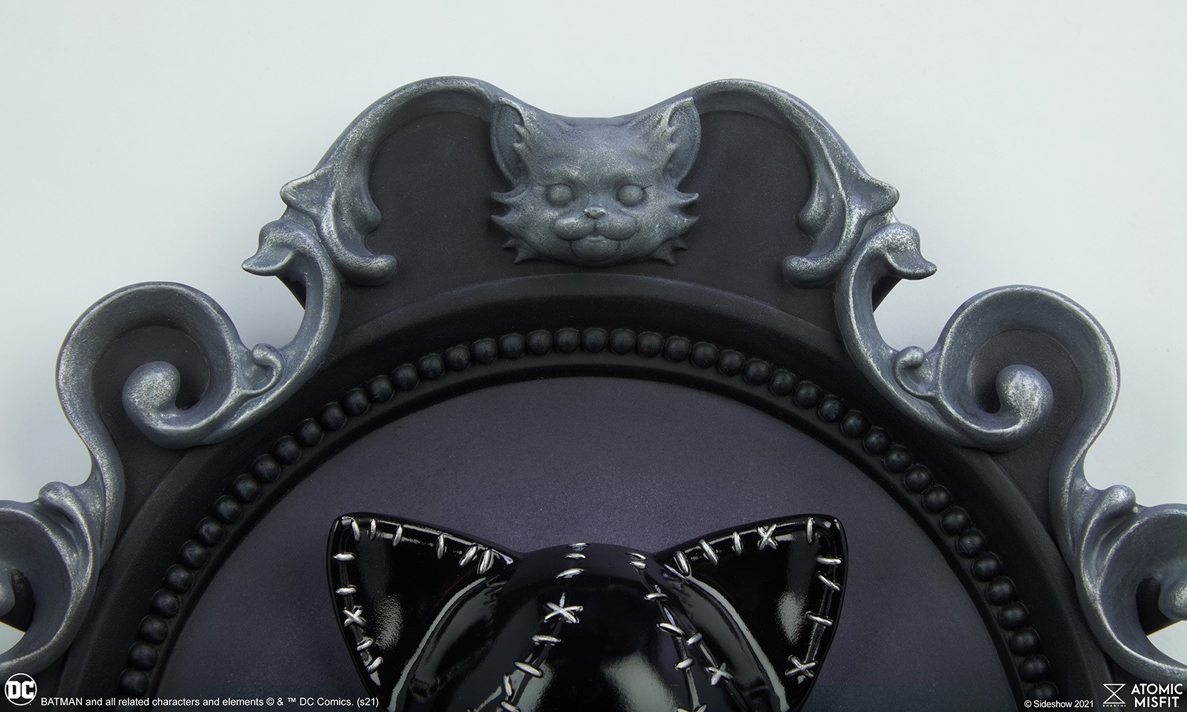 Catwoman Wall Hanging