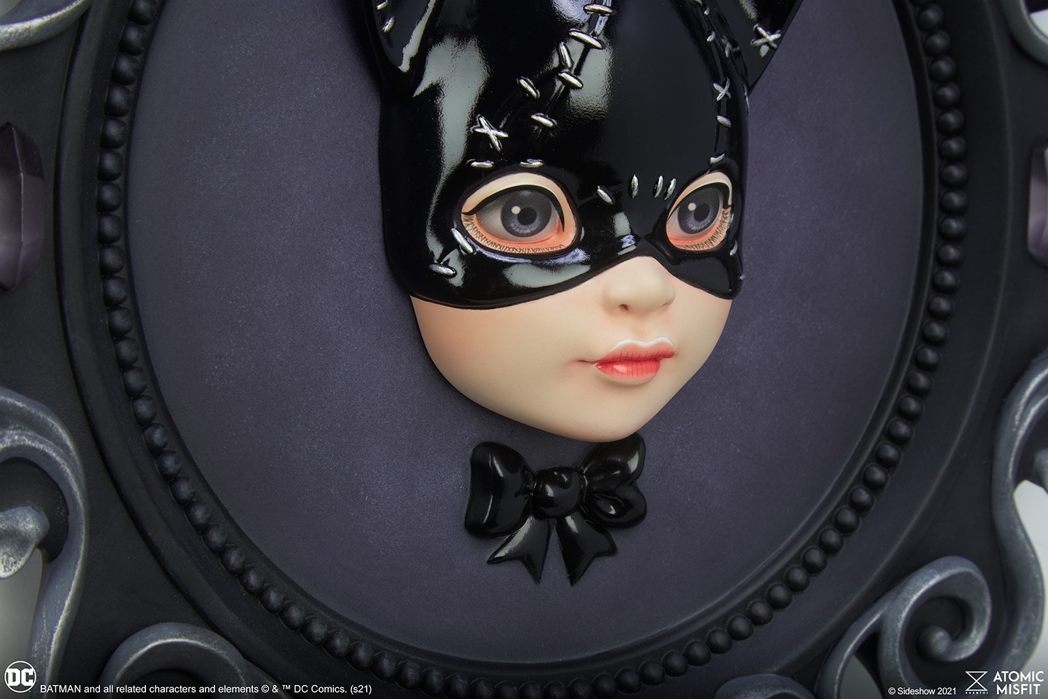 Catwoman Wall Hanging