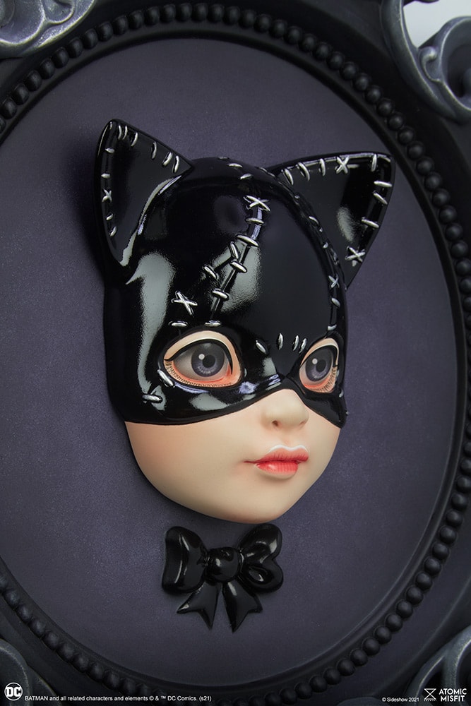 Catwoman Wall Hanging