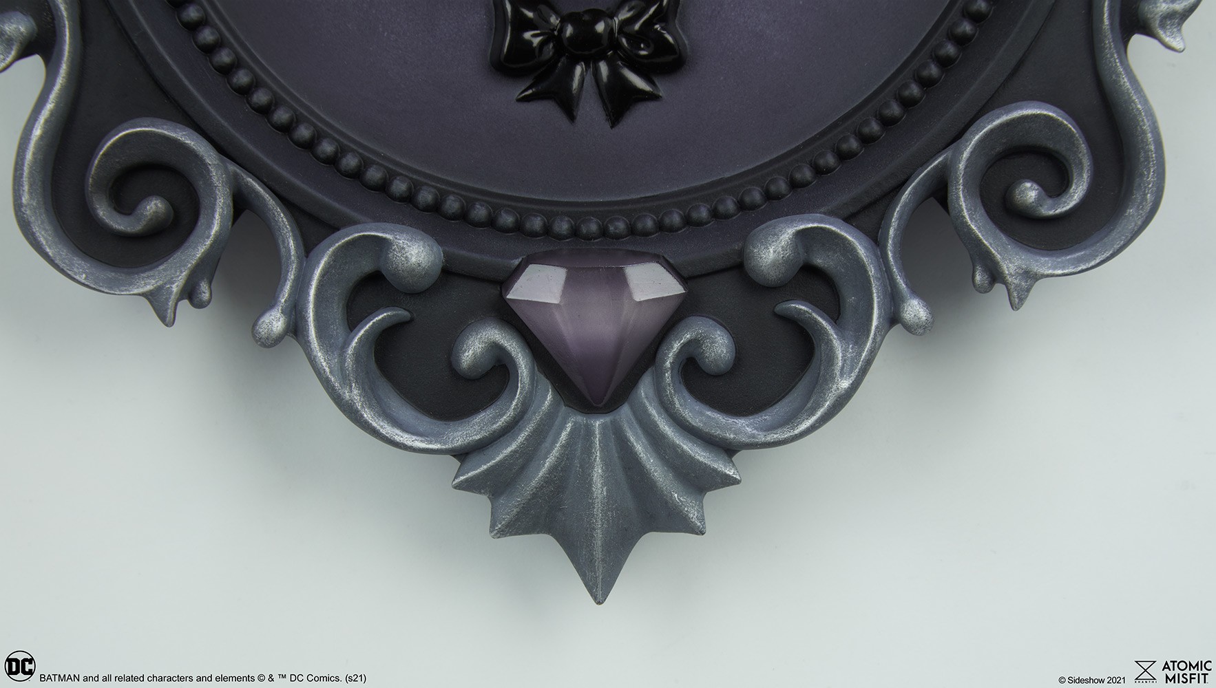 Catwoman Wall Hanging